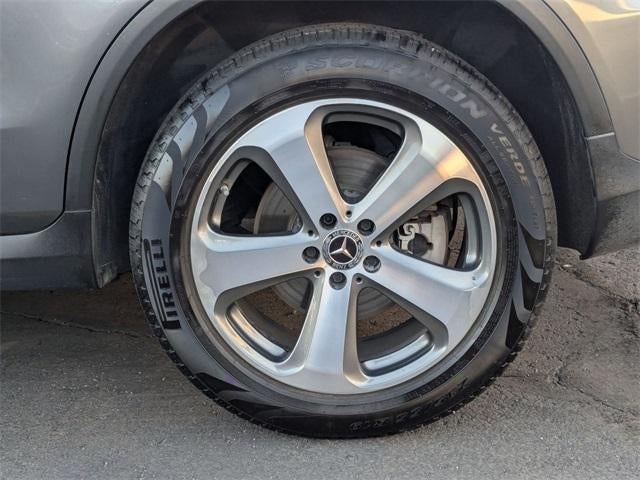 2018 Mercedes-Benz GLC 300 Coupe 4MATIC®