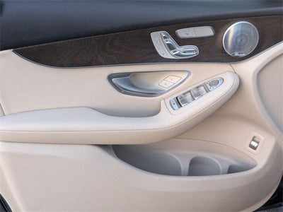 2018 Mercedes-Benz GLC 300 Coupe 4MATIC®