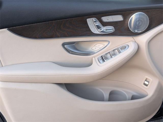 2018 Mercedes-Benz GLC 300 Coupe 4MATIC®