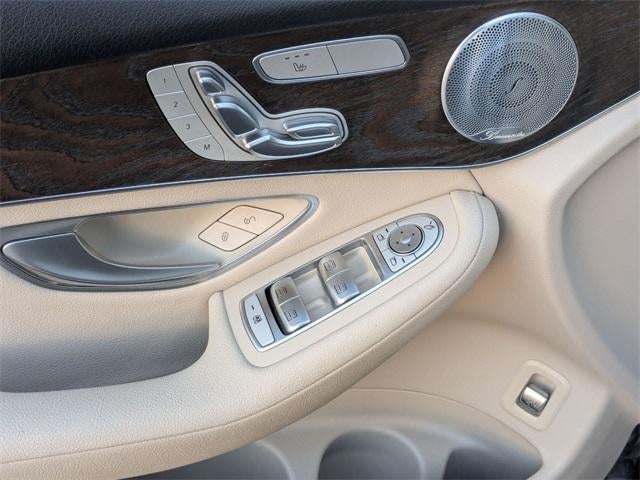 2018 Mercedes-Benz GLC 300 Coupe 4MATIC®