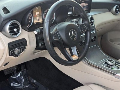 2018 Mercedes-Benz GLC 300 Coupe 4MATIC®