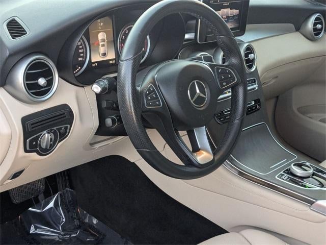 2018 Mercedes-Benz GLC 300 Coupe 4MATIC®