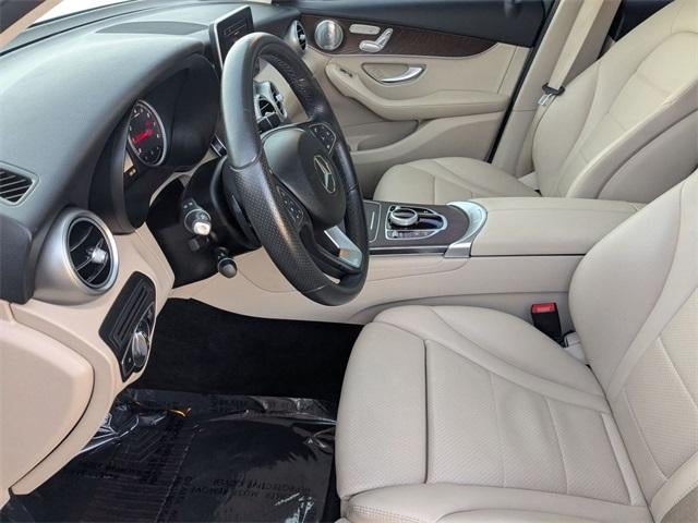 2018 Mercedes-Benz GLC 300 Coupe 4MATIC®