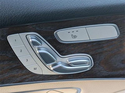 2018 Mercedes-Benz GLC 300 Coupe 4MATIC®