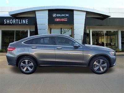 2018 Mercedes-Benz GLC 300 Coupe 4MATIC®