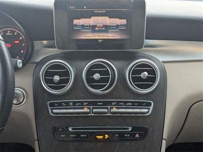 2018 Mercedes-Benz GLC 300 Coupe 4MATIC®