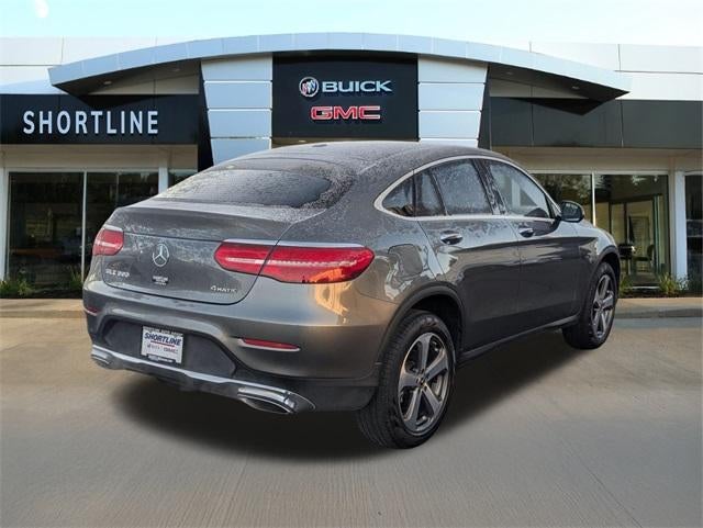 2018 Mercedes-Benz GLC 300 Coupe 4MATIC®