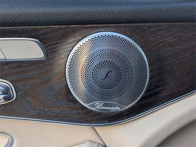 2018 Mercedes-Benz GLC 300 Coupe 4MATIC®