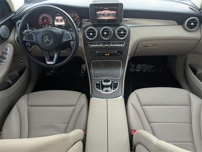 2018 Mercedes-Benz GLC 300 Coupe 4MATIC®