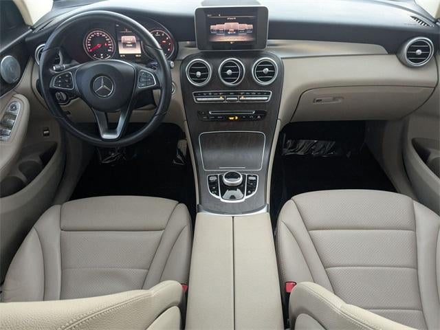 2018 Mercedes-Benz GLC 300 Coupe 4MATIC®