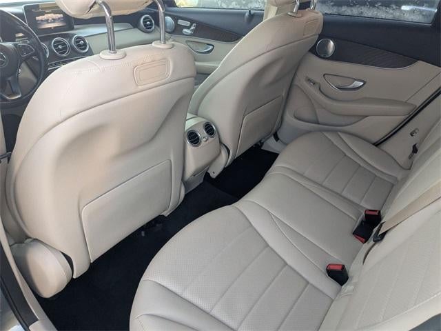 2018 Mercedes-Benz GLC 300 Coupe 4MATIC®