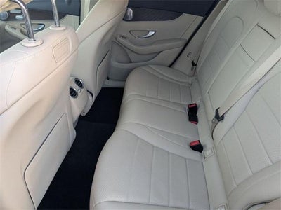 2018 Mercedes-Benz GLC 300 Coupe 4MATIC®