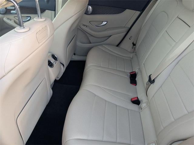 2018 Mercedes-Benz GLC 300 Coupe 4MATIC®