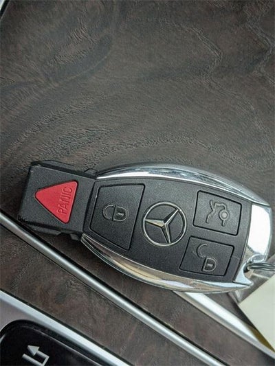 2018 Mercedes-Benz GLC 300 Coupe 4MATIC®