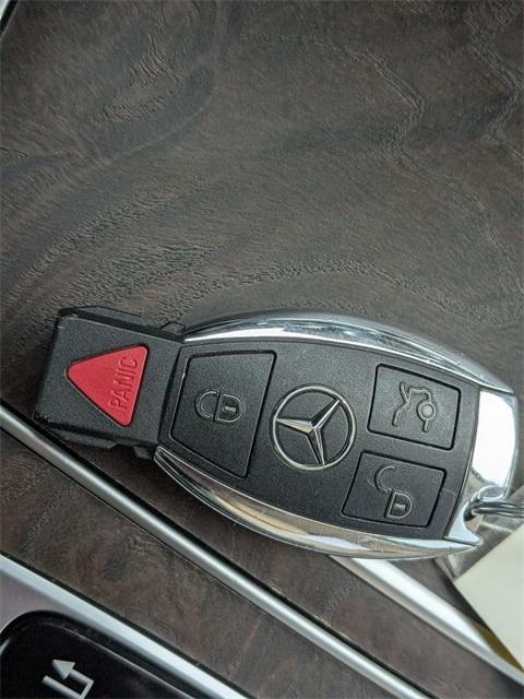 2018 Mercedes-Benz GLC 300 Coupe 4MATIC®