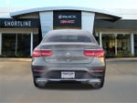2018 Mercedes-Benz GLC 300 Coupe 4MATIC®