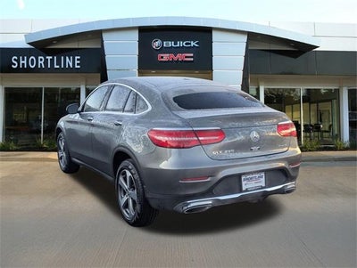 2018 Mercedes-Benz GLC 300 Coupe 4MATIC®