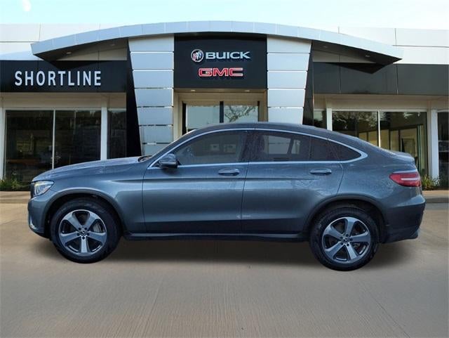 2018 Mercedes-Benz GLC 300 Coupe 4MATIC®