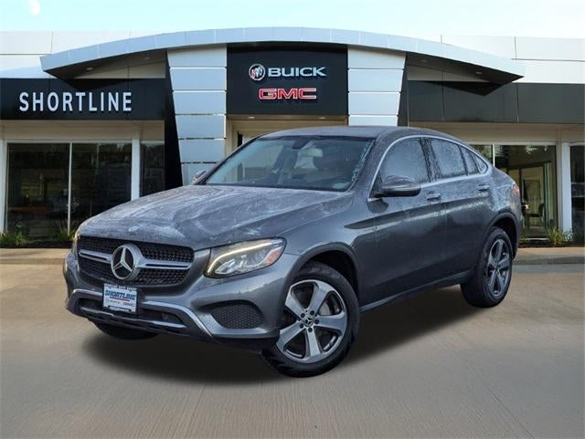 2018 Mercedes-Benz GLC 300 Coupe 4MATIC®