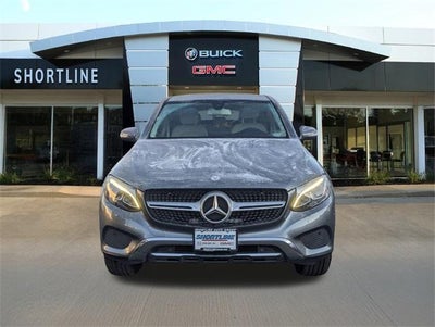 2018 Mercedes-Benz GLC 300 Coupe 4MATIC®