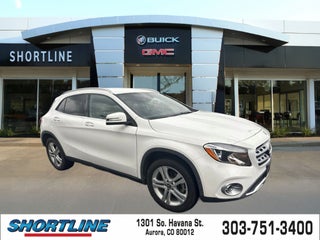 2019 Mercedes-Benz GLA 250 4MATIC®