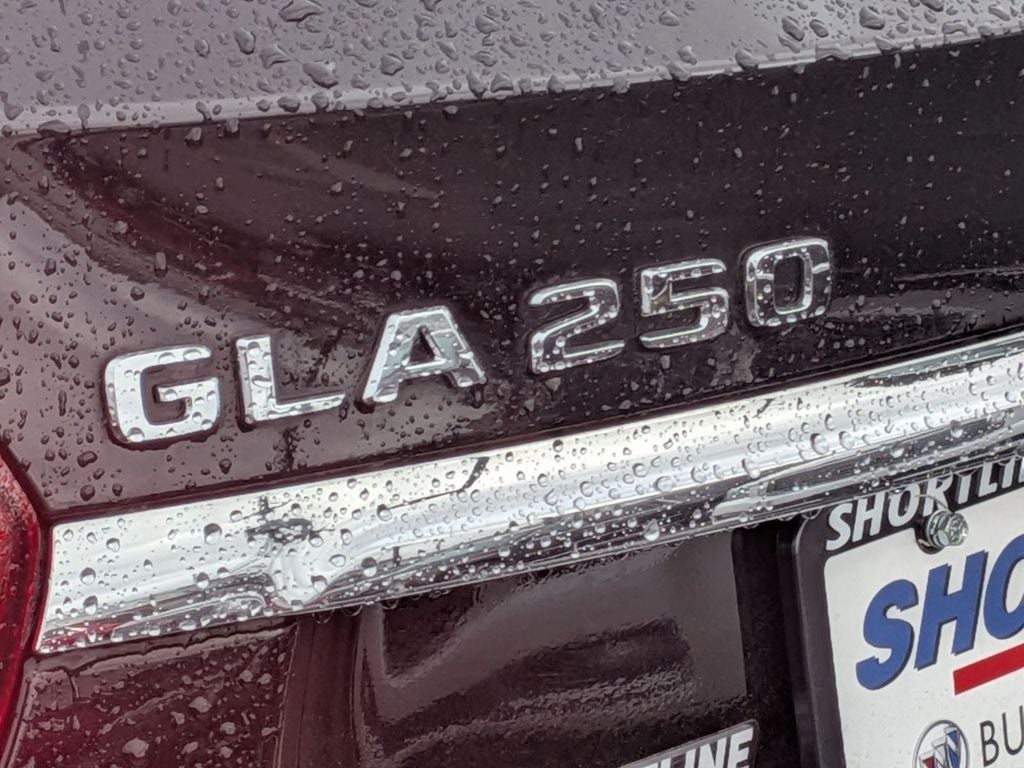 2020 Mercedes-Benz GLA 250 4MATIC®
