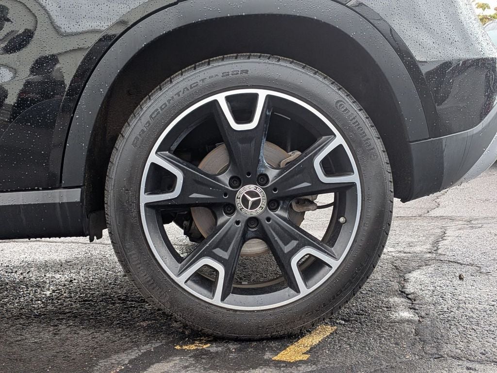 2020 Mercedes-Benz GLA 250 4MATIC®
