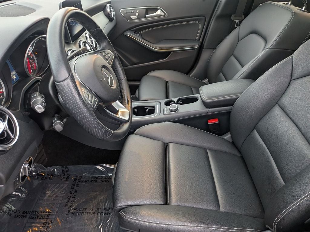 2020 Mercedes-Benz GLA 250 4MATIC®