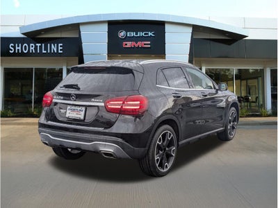 2020 Mercedes-Benz GLA 250 4MATIC®