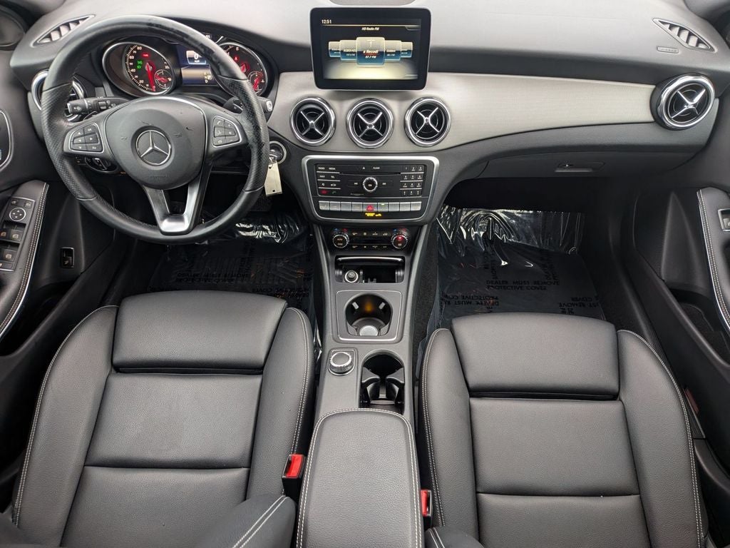 2020 Mercedes-Benz GLA 250 4MATIC®