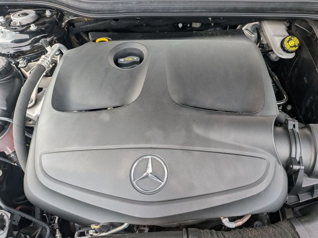2020 Mercedes-Benz GLA 250 4MATIC®