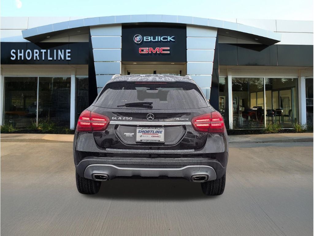 2020 Mercedes-Benz GLA 250 4MATIC®