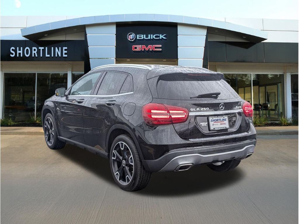 2020 Mercedes-Benz GLA 250 4MATIC®