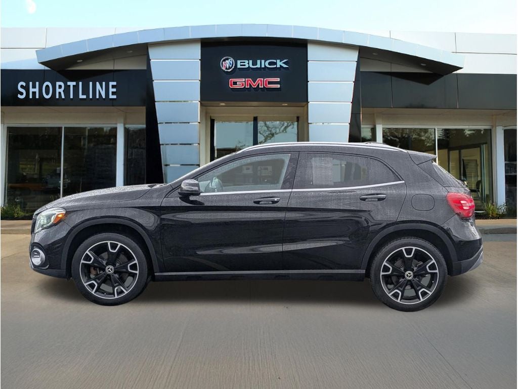 2020 Mercedes-Benz GLA 250 4MATIC®