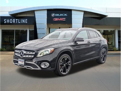 2020 Mercedes-Benz GLA 250 4MATIC®