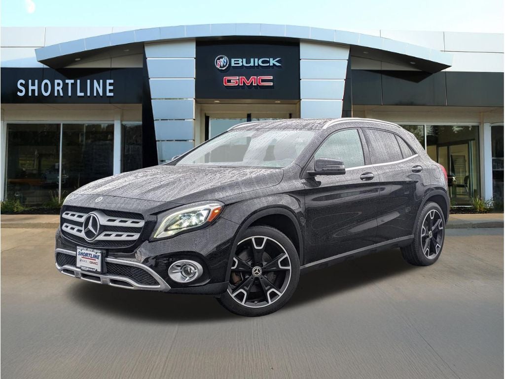 2020 Mercedes-Benz GLA 250 4MATIC®