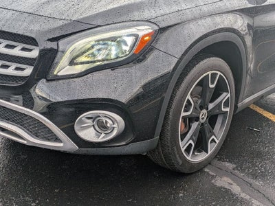 2020 Mercedes-Benz GLA 250 4MATIC®