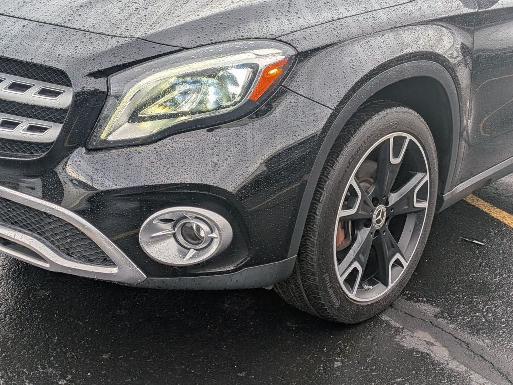 2020 Mercedes-Benz GLA 250 4MATIC®