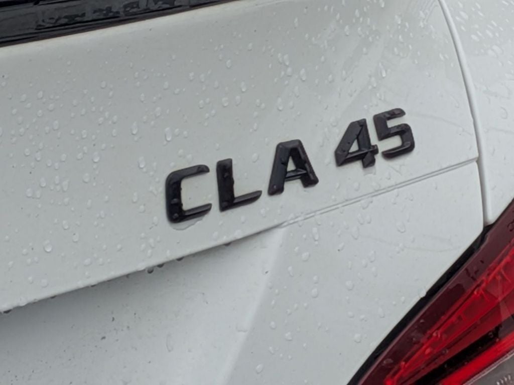 2017 Mercedes-Benz AMG® CLA 45 4MATIC®