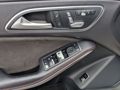 2017 Mercedes-Benz AMG® CLA 45 4MATIC®