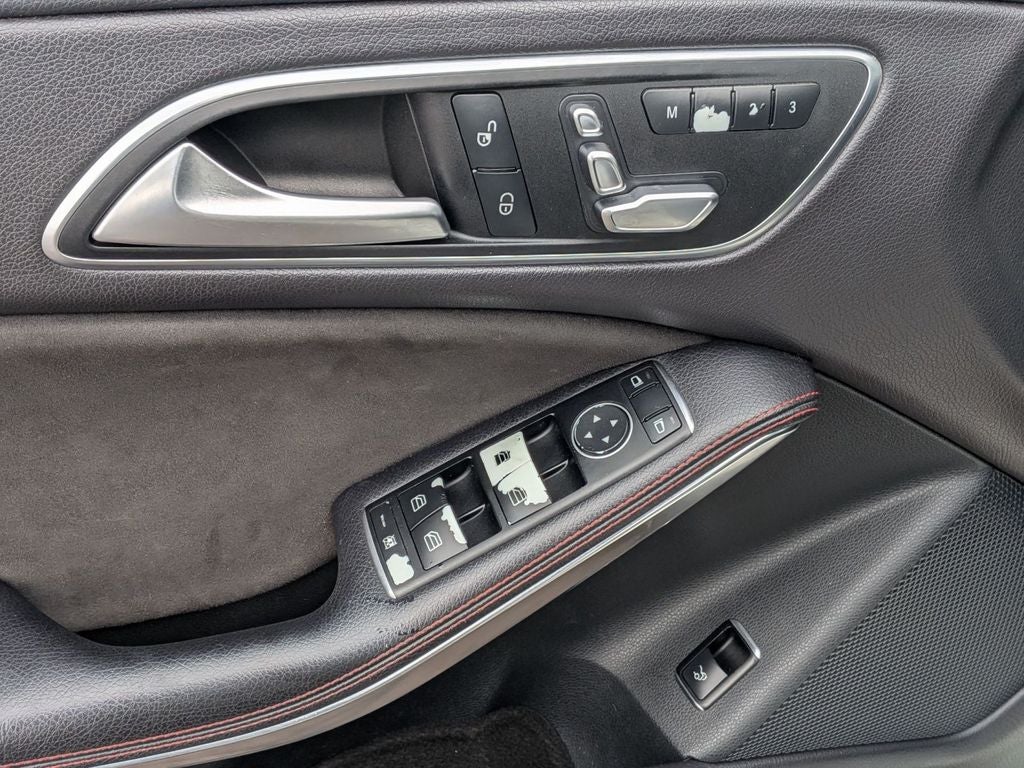 2017 Mercedes-Benz AMG® CLA 45 4MATIC®