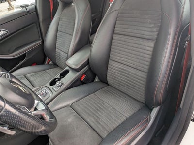 2017 Mercedes-Benz AMG® CLA 45 4MATIC®