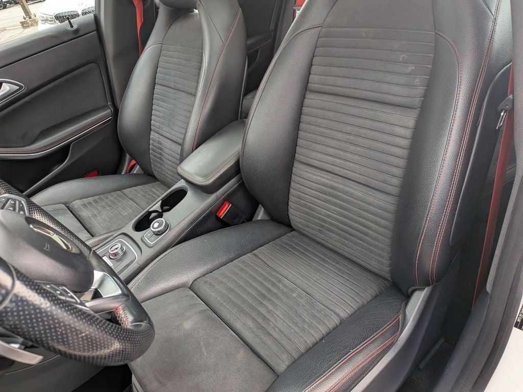 2017 Mercedes-Benz AMG® CLA 45 4MATIC®