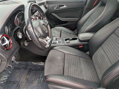 2017 Mercedes-Benz AMG® CLA 45 4MATIC®