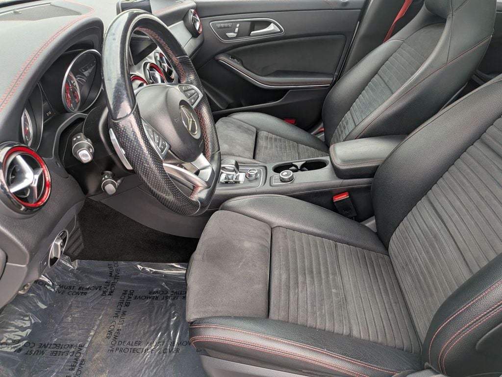 2017 Mercedes-Benz AMG® CLA 45 4MATIC®