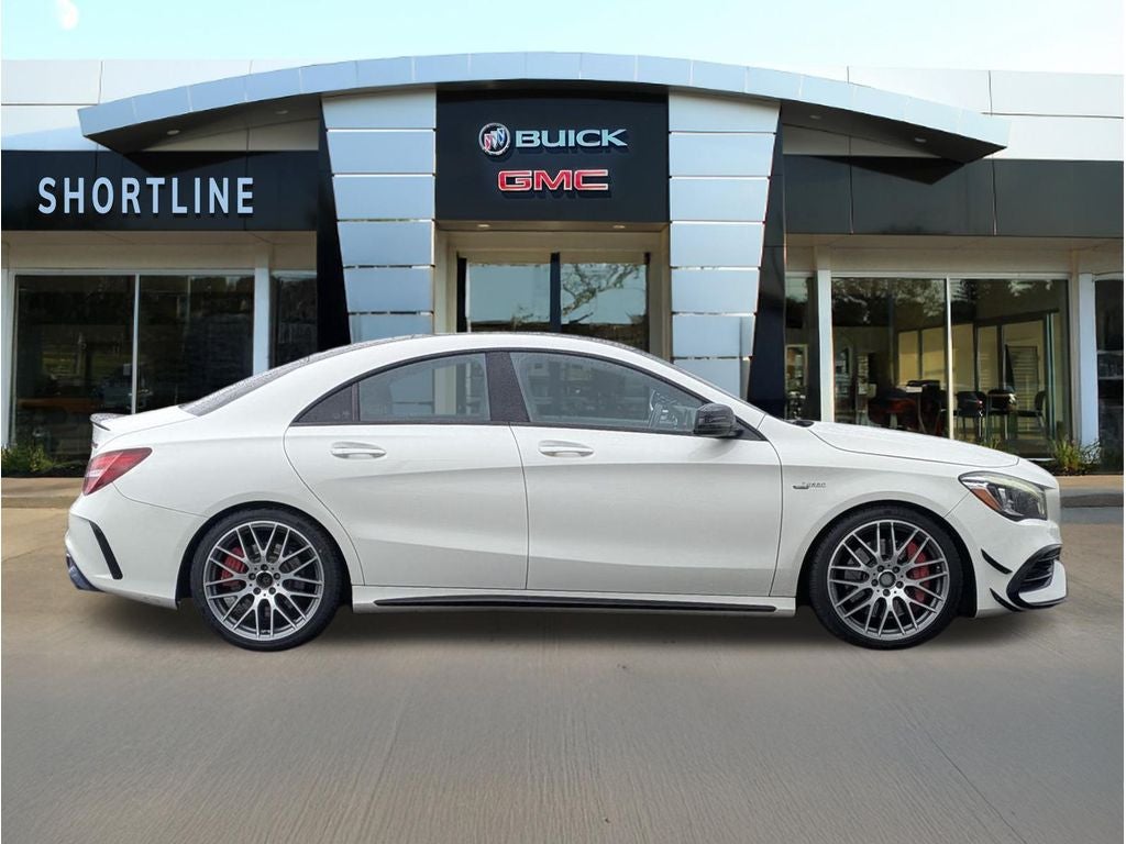 2017 Mercedes-Benz AMG® CLA 45 4MATIC®