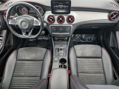 2017 Mercedes-Benz AMG® CLA 45 4MATIC®