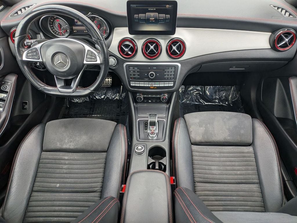 2017 Mercedes-Benz AMG® CLA 45 4MATIC®