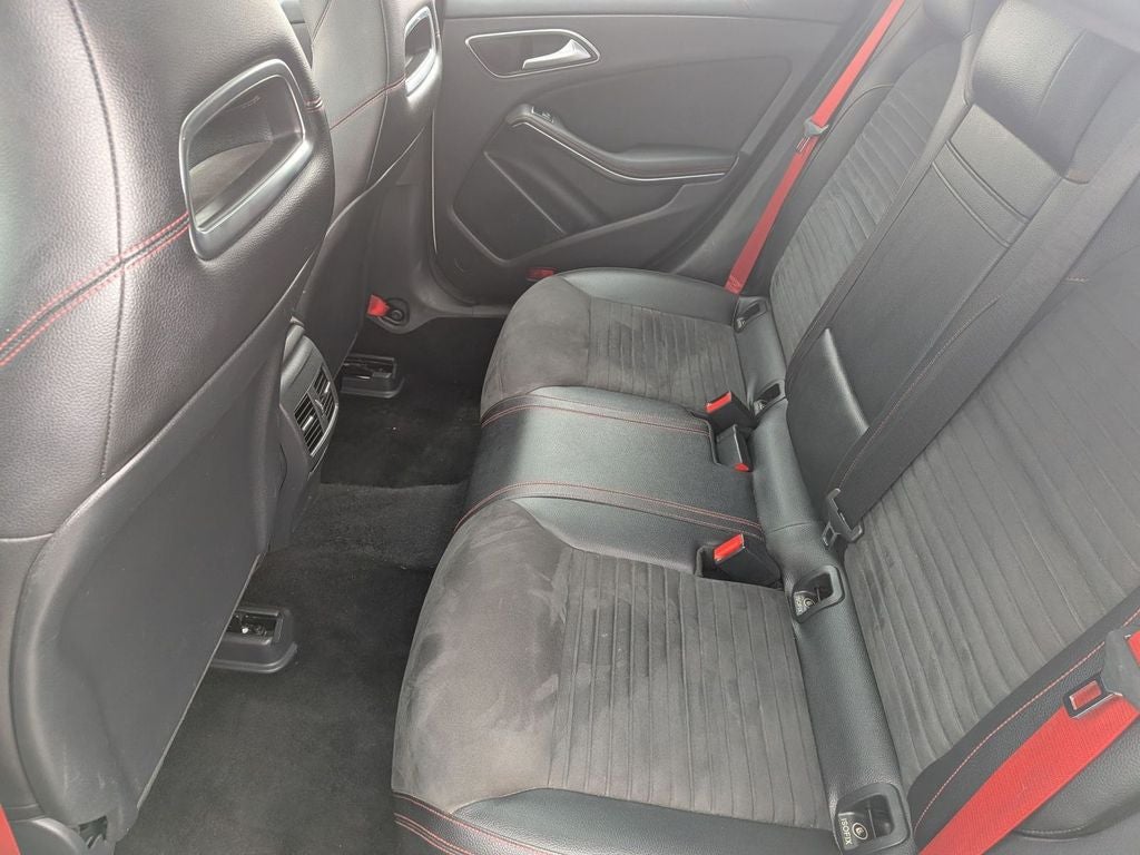 2017 Mercedes-Benz AMG® CLA 45 4MATIC®