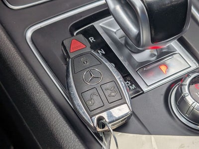 2017 Mercedes-Benz AMG® CLA 45 4MATIC®